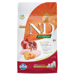 N&D Pumpkin Chicken & Pom...