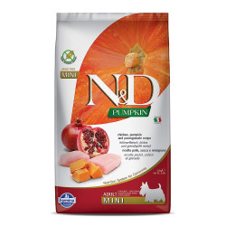 N&D Pumpkin Chicken & Pom...