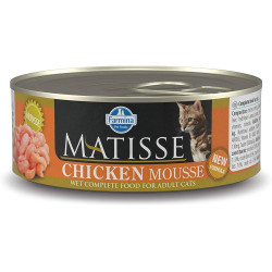 Matisse Chckn Mousse Adult...