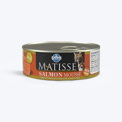 Matisse Salmon Mousse Adult...