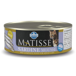 Matisse Sardine Mousse...