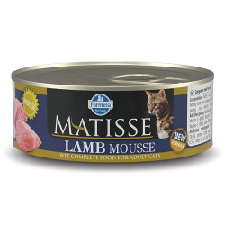 Matisse Lamb Mousse Adult...
