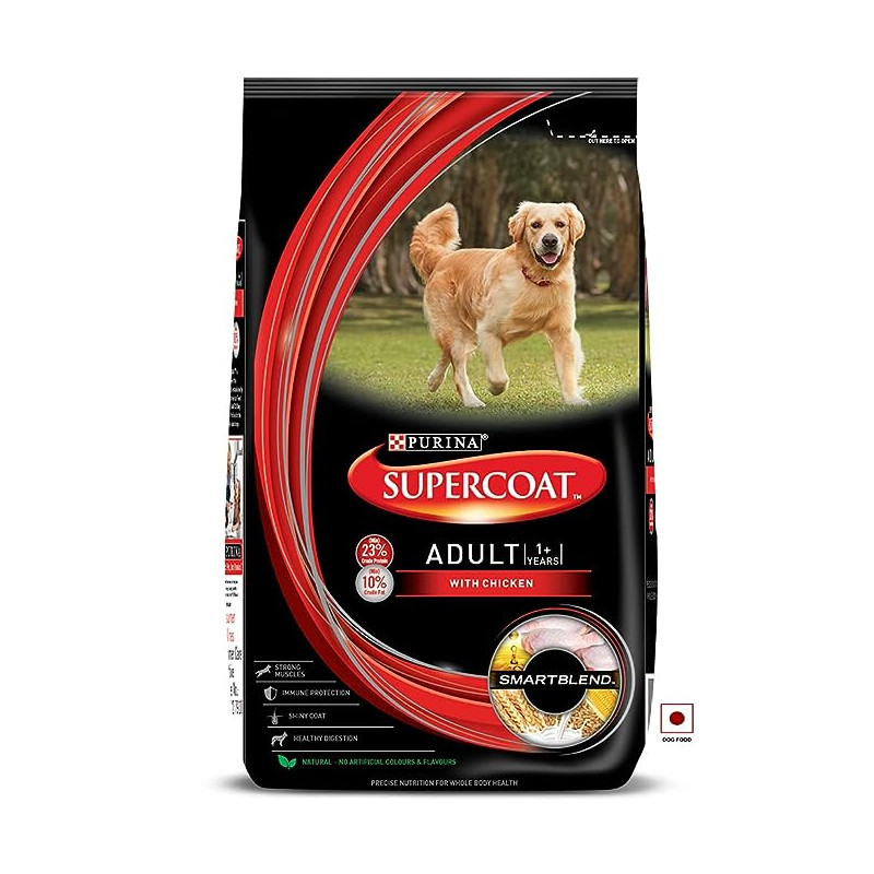 Purina SuperCoat Adult 20 KG