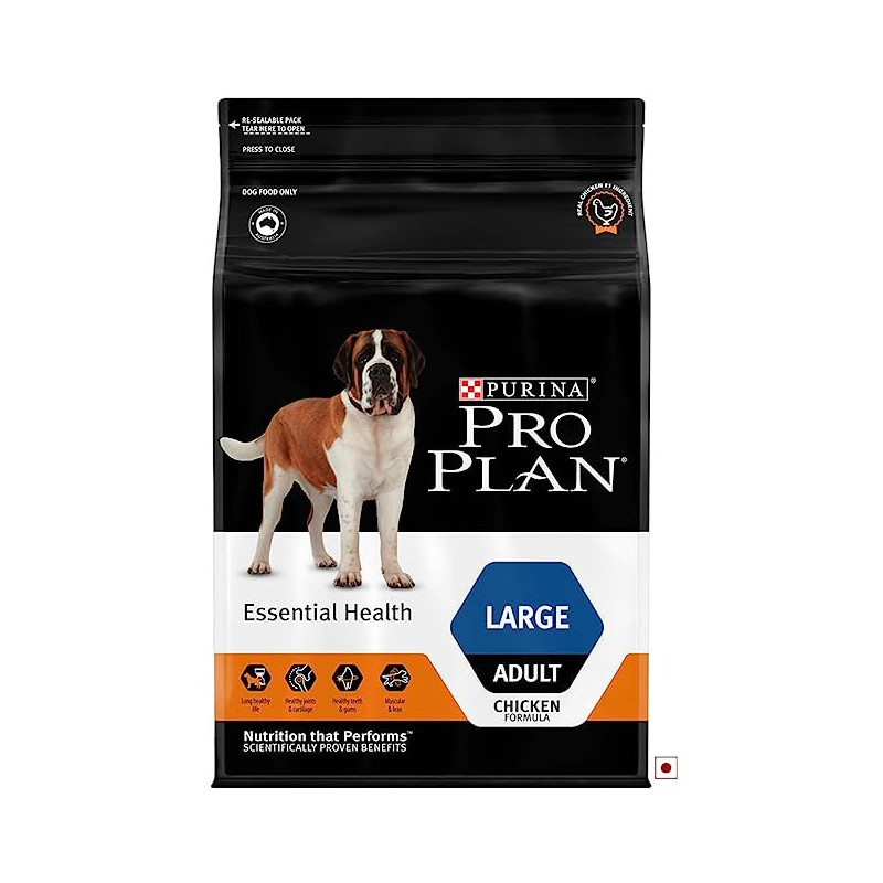 Purina ProPlan large Adult 2.5 KG