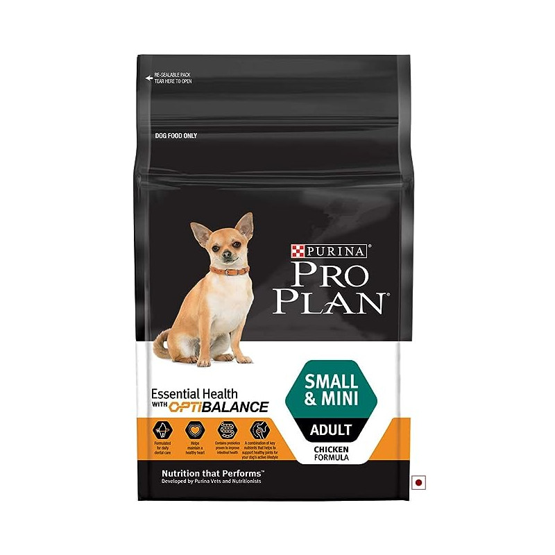 Purina ProPlan Small & Mini Adult 2.5 KG