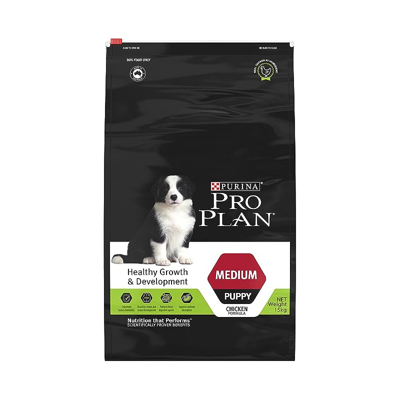 Purina ProPlan Medium Puppy 15 KG