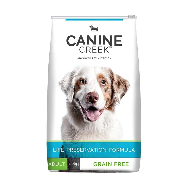 Canine Creek Adult 1.2 KG