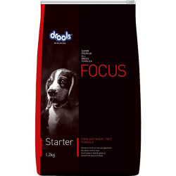 Drools Focus Starter 1.2 Kg...