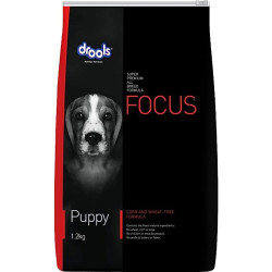 Drools Focus Puppy 1.2 Kg -...