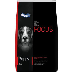 Drools Focus Puppy 4 Kg -...