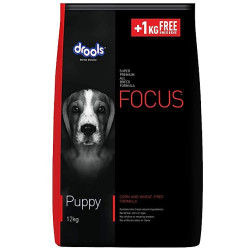 Drools Focus Puppy 12 Kg -...