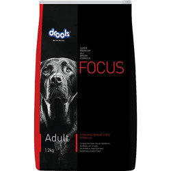 Drools Focus Adult 1.2 Kg -...