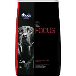 Drools Focus Adult 4 Kg -...