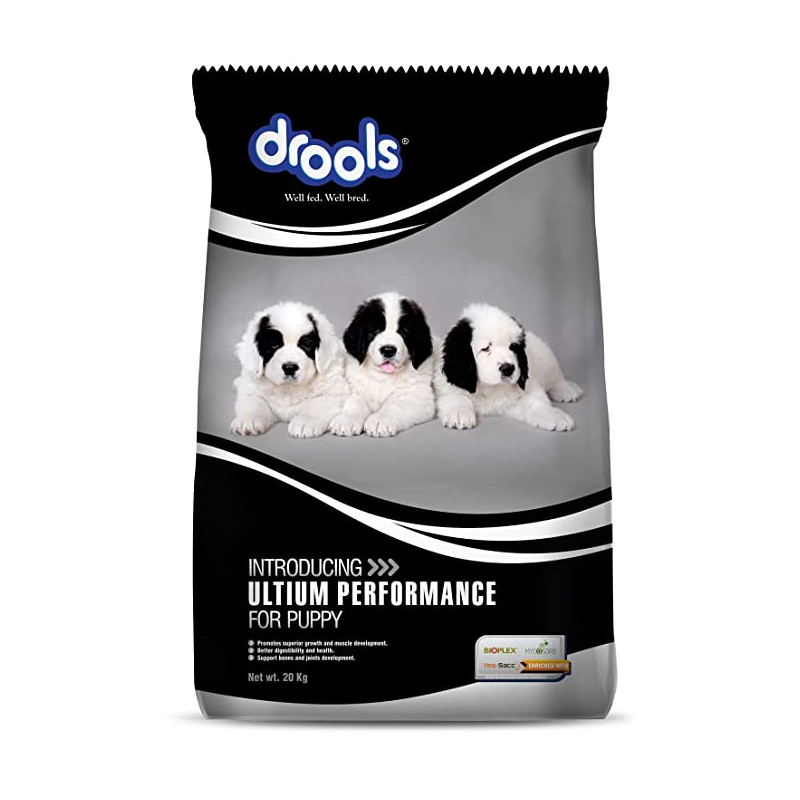 Drools Performance Ultium Puppy 20 Kg - Dry Dog Food