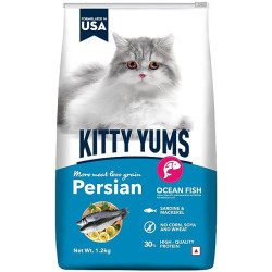 Kitty Yums Persian Ocean...