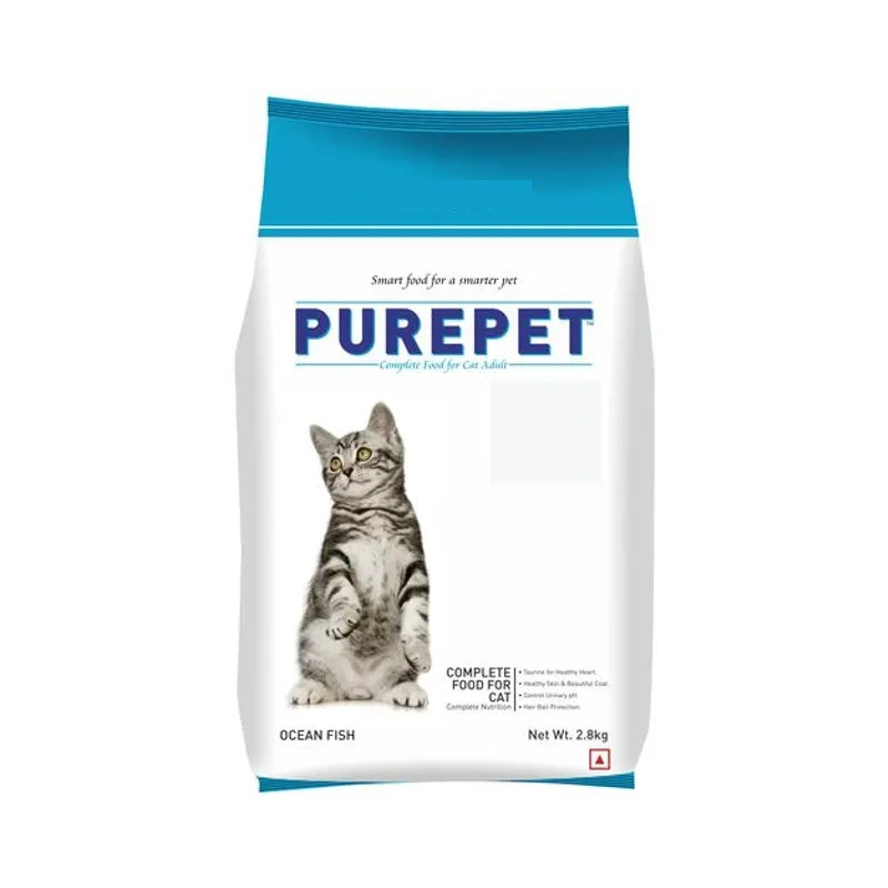 PurePet Ocean Fish Adult 2.8 Kg