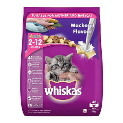 Whiskas Kitten Mackerel 3...