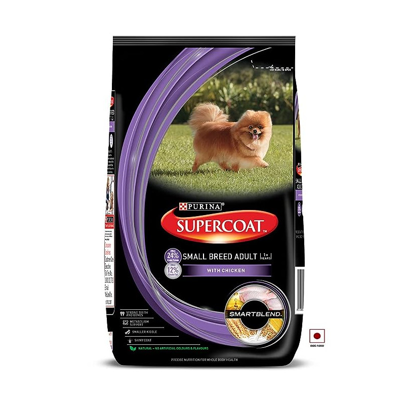 Purina SuperCoat Small Breed 3 KG