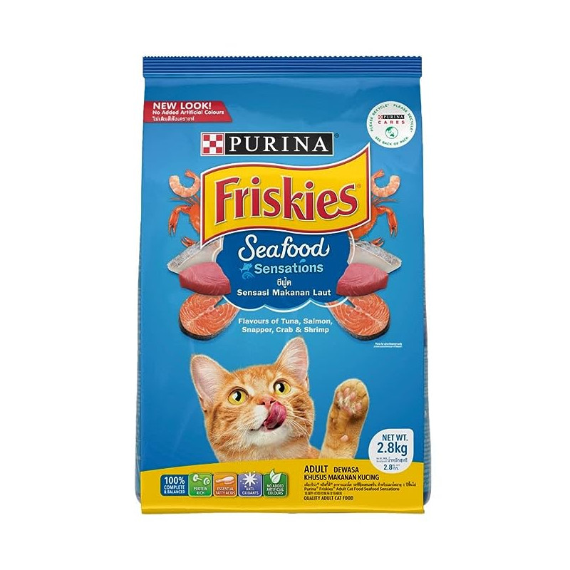 Purina Friskies Sea Food 2.8 KG