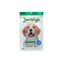 JerHigh Spinach Stick 70 Gm