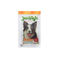 JerHigh Bacon Stick 70 Gm