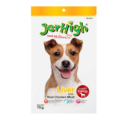 JerHigh Liver Stick 70 Gm