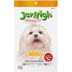 JerHigh Milky Stick 70 Gm