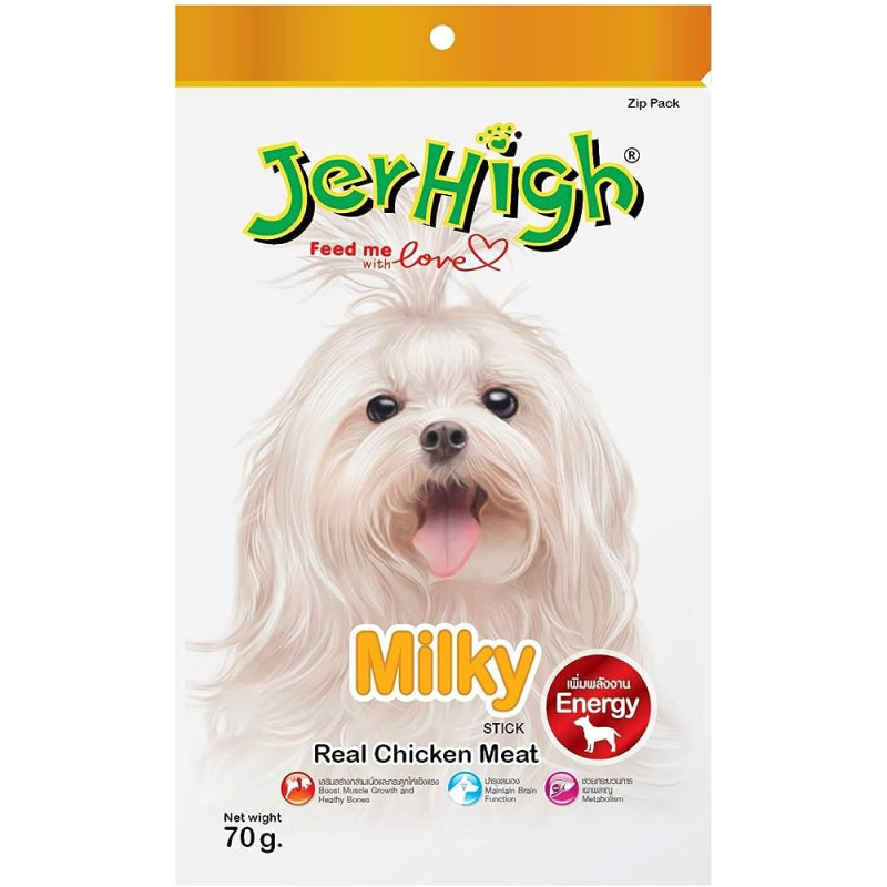 JerHigh Milky Stick 70 Gm