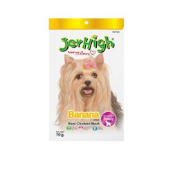 JerHigh Banana Stick 70 Gm