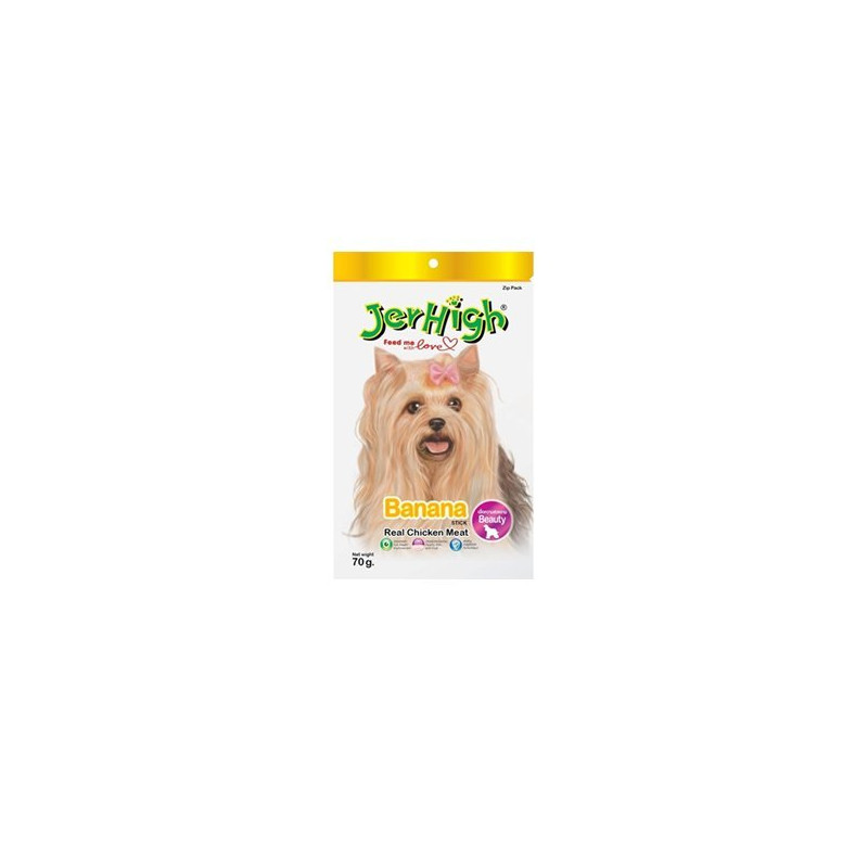 JerHigh Banana Stick 70 Gm