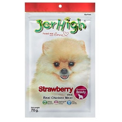 JerHigh Strawberry Stick 70 Gm