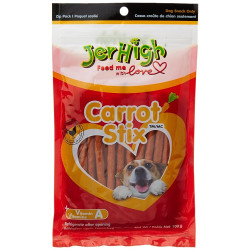 JerHigh Carrot Stix 100 Gm