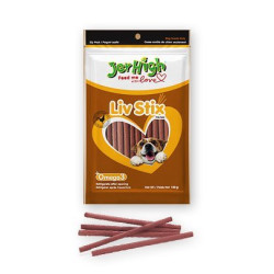 JerHigh Liver Stix 100 Gm