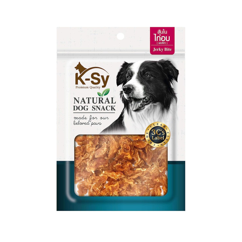 JerHigh K-Sy Chicken Soft Jerky 300 gm