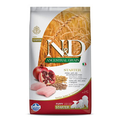N&D A Grain Chicken & Pom...