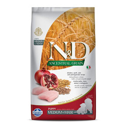 N&D A Grain Chicken & Pom...