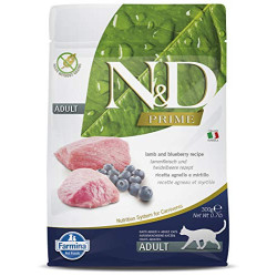 N&D Prime Lamb & Blueberry...