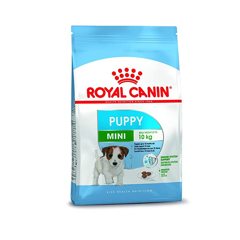 Royal Canin  Dry Dog Food Mini Puppy 4 KG