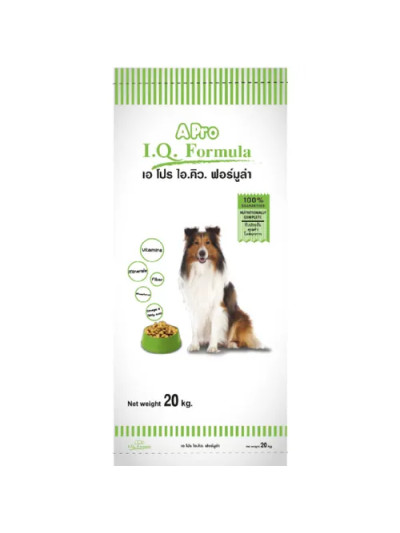 Apro IQ Fromula Dog Food 20 KG