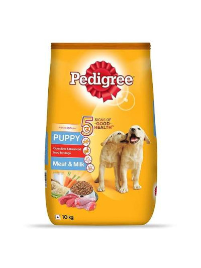 Pedigree Puppy Dry Dog Food...