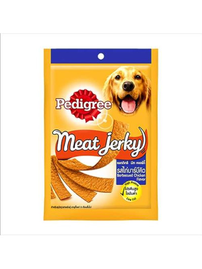 Pedigree Meat Jerky BBQCK...