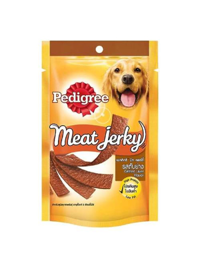 Pedigree Meat Jerky Liver...