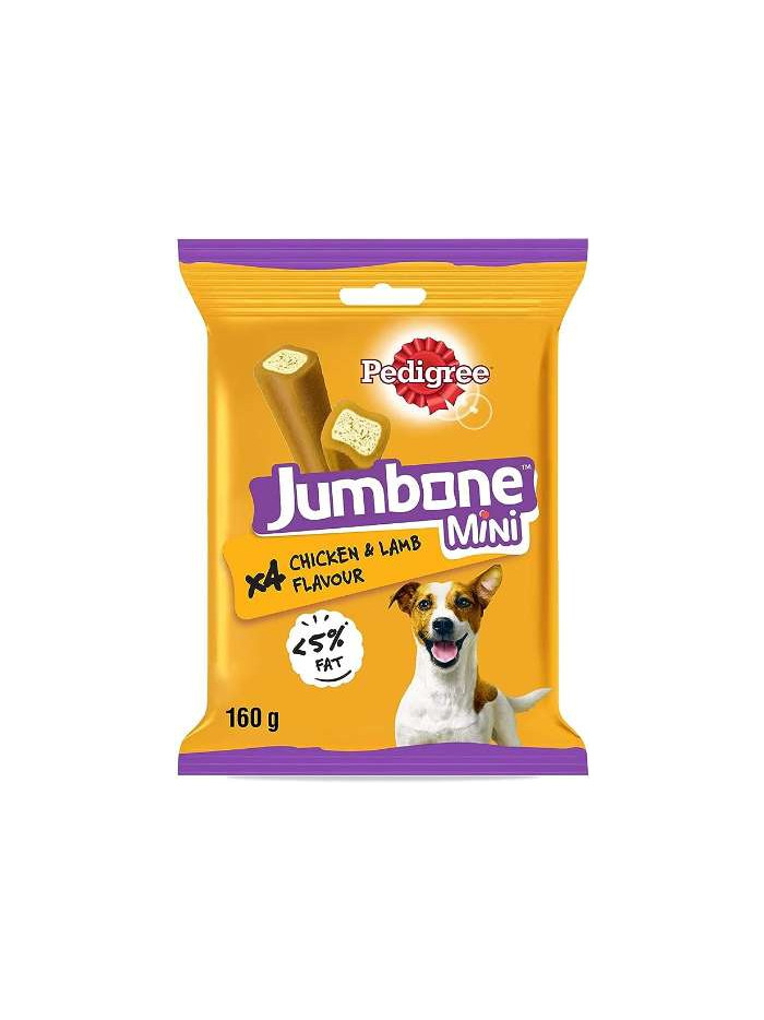 Pedigree JumBone Mini 160 gm