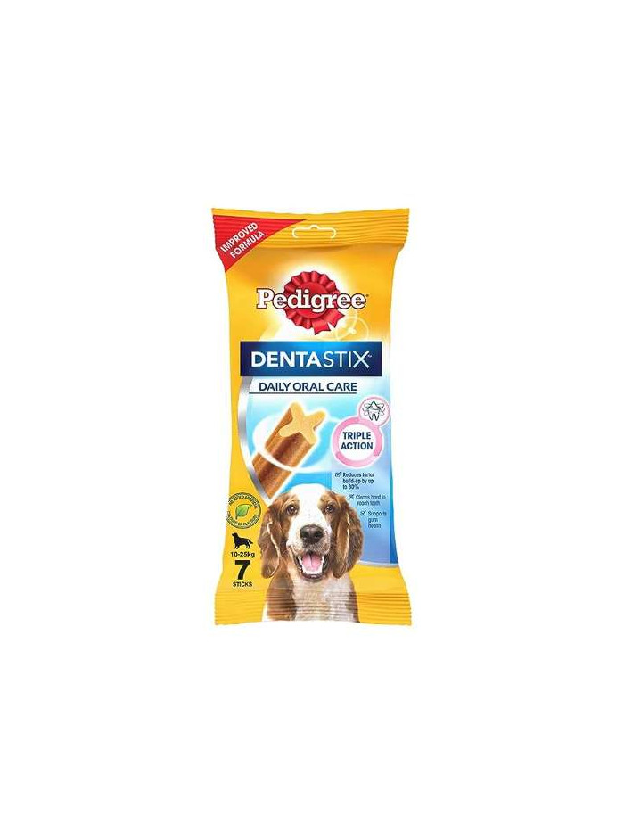 Pedigree DentaStix Medium 180 gm Pack of 2