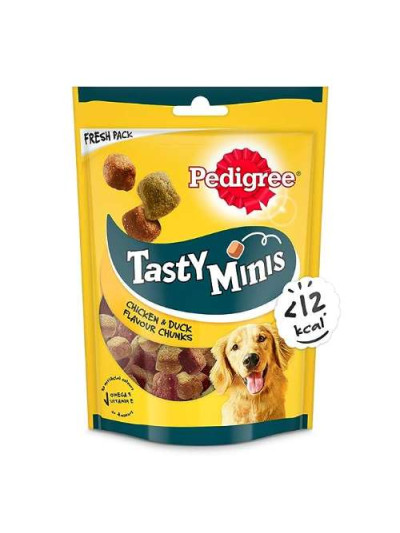 Pedigree Tasty Minis-Adult...