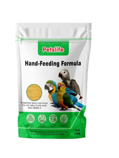 Petslife Hand Feeding...