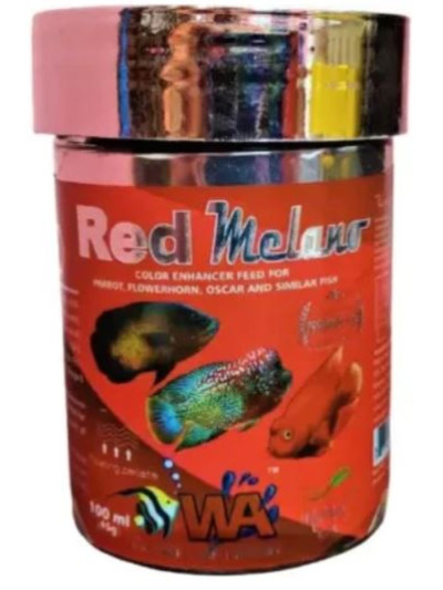 WA Red Melano Floating Fish...