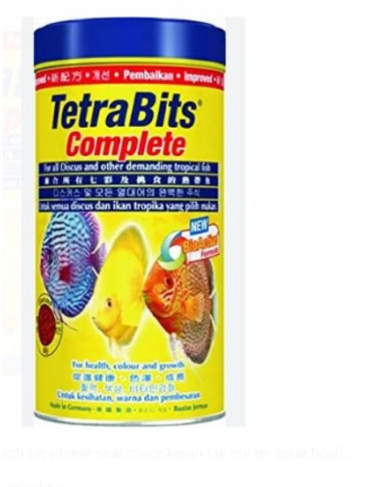 Tetra Bites Complete Fish...