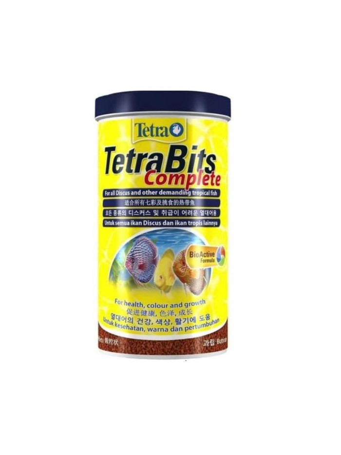 Tetra Bites Complete Fish Food 93 Gram Sinking