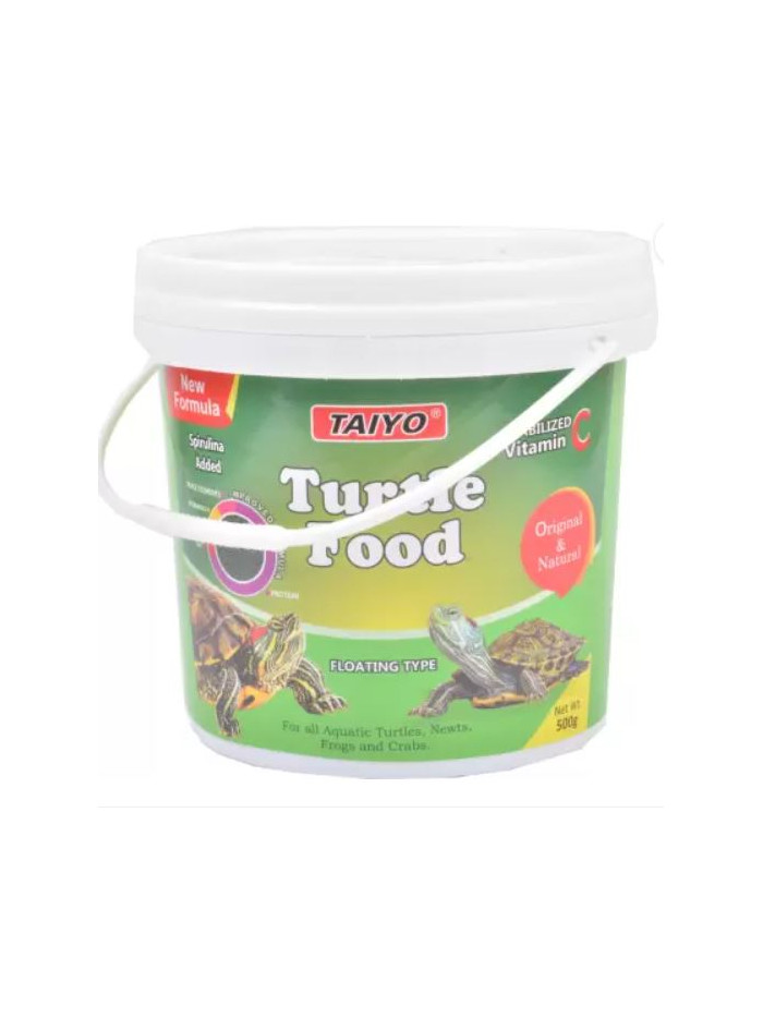 Taiyo Turtle food 500 Gram